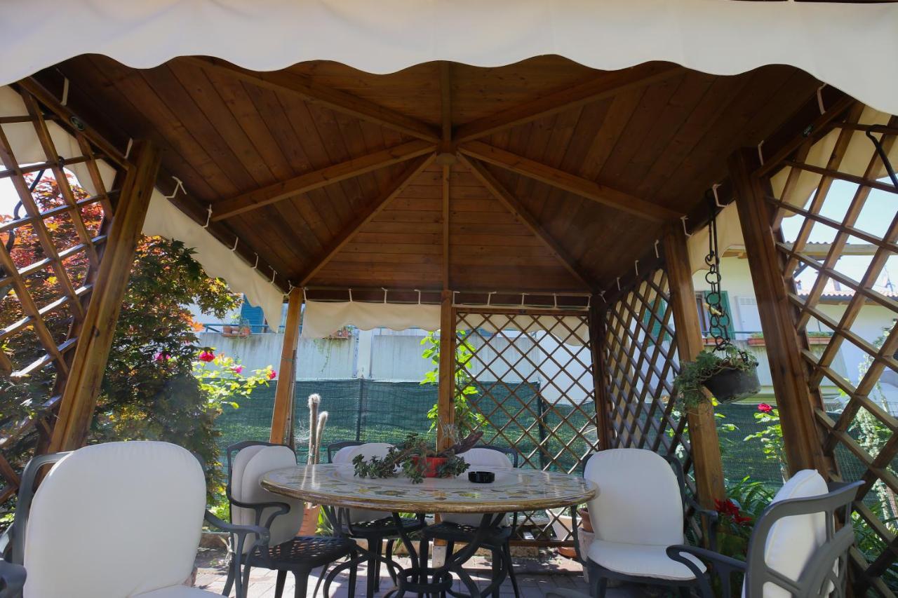 Casa Ginev Room & Apartments Bardolino Exterior foto